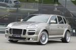 Porsche Cayenne Cyclone by Hamann 2007 года